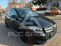 2016 Mercedes Benz B 180