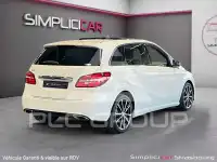 2016 Mercedes Benz B 180