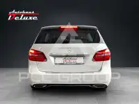 2016 Mercedes Benz B 180