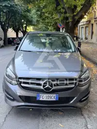 2016 Mercedes Benz B 180