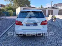 2016 Mercedes Benz B 180