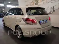 2016 Mercedes Benz B 180