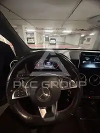 2016 Mercedes Benz B 180