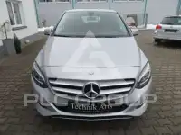 2016 Mercedes Benz B 180