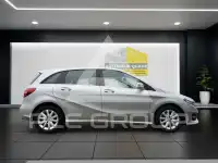2016 Mercedes Benz B 180