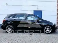 2016 Mercedes Benz B 180