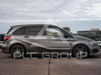 2016 Mercedes Benz B 180