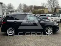 2016 Mercedes Benz B 180