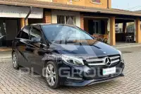 2016 Mercedes Benz B 180