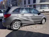 2016 Mercedes Benz B 180