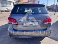 2016 Mercedes Benz B 180