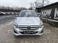 2016 Mercedes Benz B 180