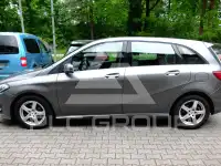 2016 Mercedes Benz B 180