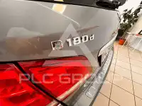 2016 Mercedes Benz B 180