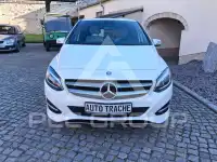 2016 Mercedes Benz B 180