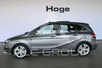 2016 Mercedes Benz B 180