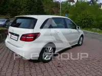 2016 Mercedes Benz B 180