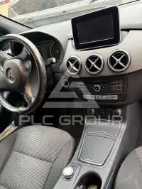 2016 Mercedes Benz B 180