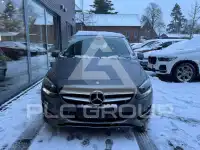 2016 Mercedes Benz B 180