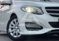 2016 Mercedes Benz B 180