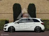 2016 Mercedes Benz B 180