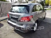 2016 Mercedes Benz B 180