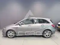 2016 Mercedes Benz B 180