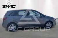 2016 Mercedes Benz B 180
