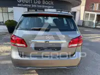 2016 Mercedes Benz B 180