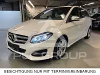 2016 Mercedes Benz B 180