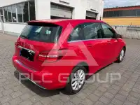 2016 Mercedes Benz B 160