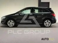 2016 Mercedes Benz B 160