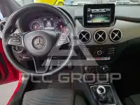 2016 Mercedes Benz B 160
