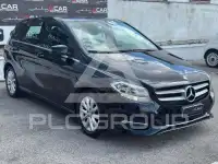 2016 Mercedes Benz B 160