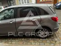 2016 Mercedes Benz B 160