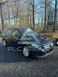 2016 Mercedes Benz B 160