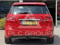 2016 Mercedes Benz B 160