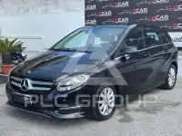 2016 Mercedes Benz B 160