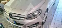 2016 Mercedes Benz B 160