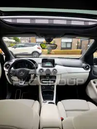 2016 Mercedes Benz B 160