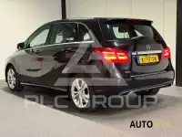 2016 Mercedes Benz B 160
