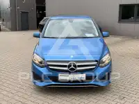 2016 Mercedes Benz B 160