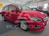 2016 Mercedes Benz B 160