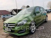 2016 Mercedes Benz B 160