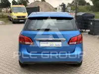 2016 Mercedes Benz B 160