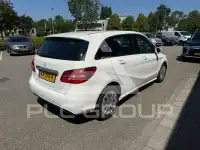 2016 Mercedes Benz B 160