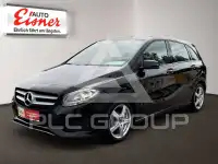 2016 Mercedes Benz B 160