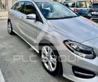 2016 Mercedes Benz B 160