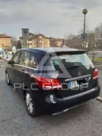 2016 Mercedes Benz B 160