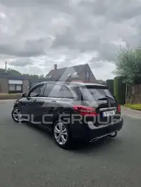 2016 Mercedes Benz B 160